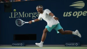 TopSpin 2K25: Grand Slam Edition