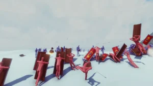 Totally Accurate Battle Simulator