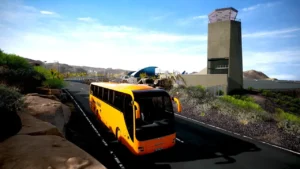 Tourist Bus Simulator