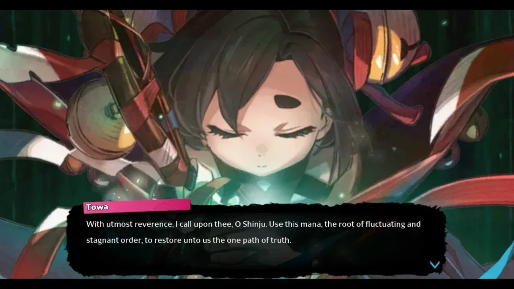 Towa and the Guardians of the Sacred Tree