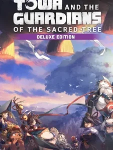 Towa and the Guardians of the Sacred Tree: Deluxe Edition
