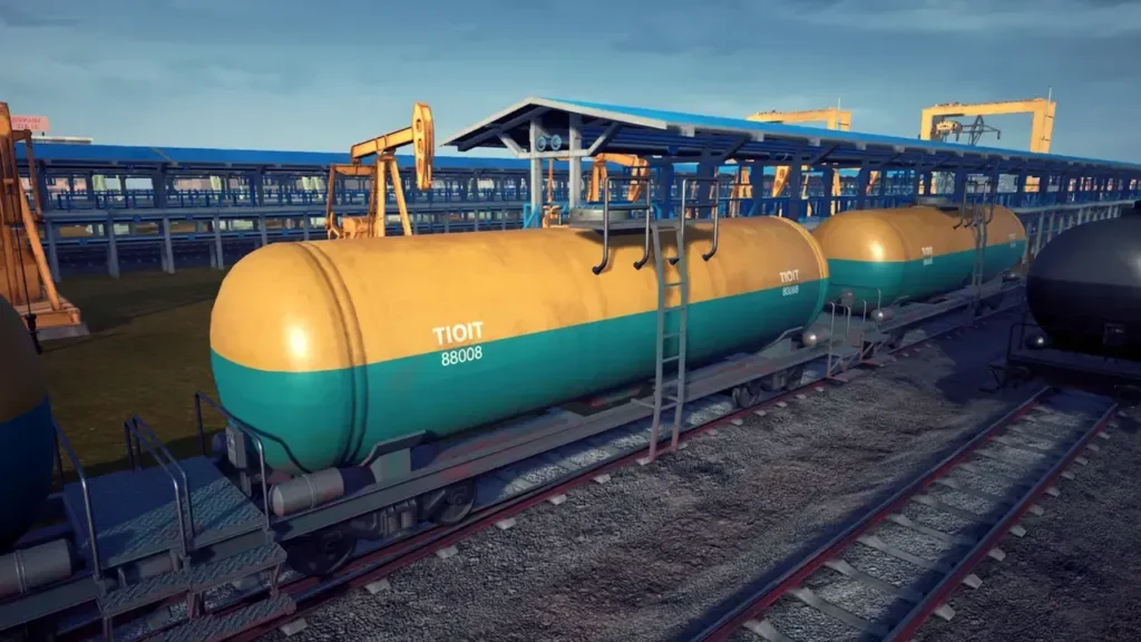 Train Life: A Railway Simulator