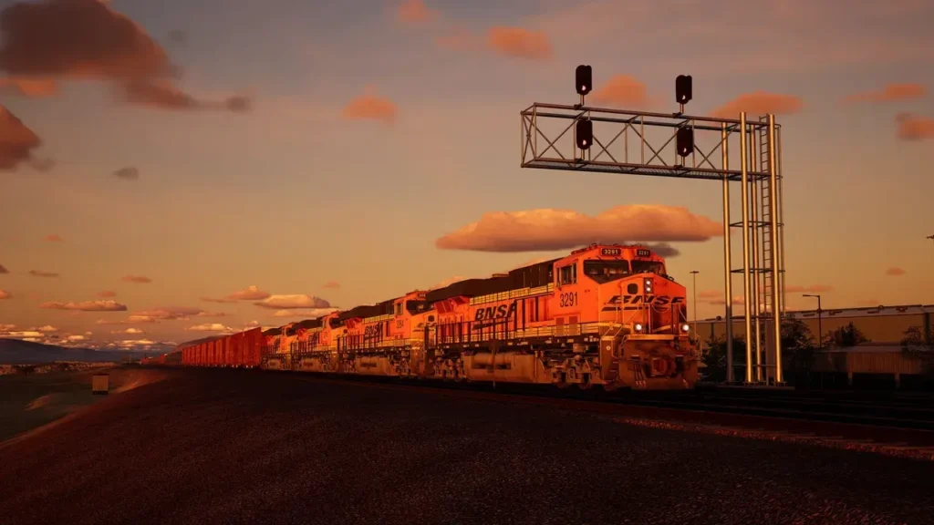 Train Sim World 3