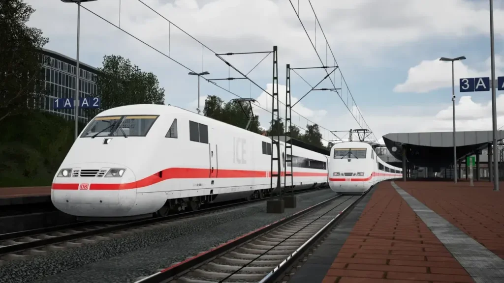 Train Sim World 3