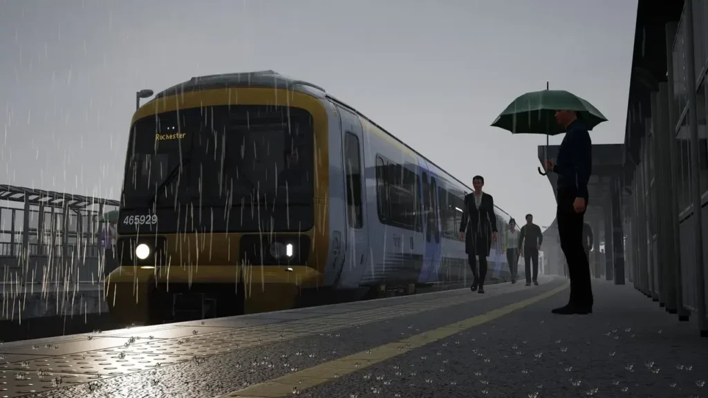 Train Sim World 3: Deluxe Edition