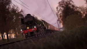 Train Sim World 4: Flying Scotsman Centenary Edition