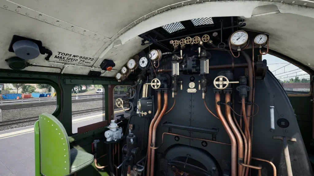 Train Sim World 4: Flying Scotsman Centenary Edition