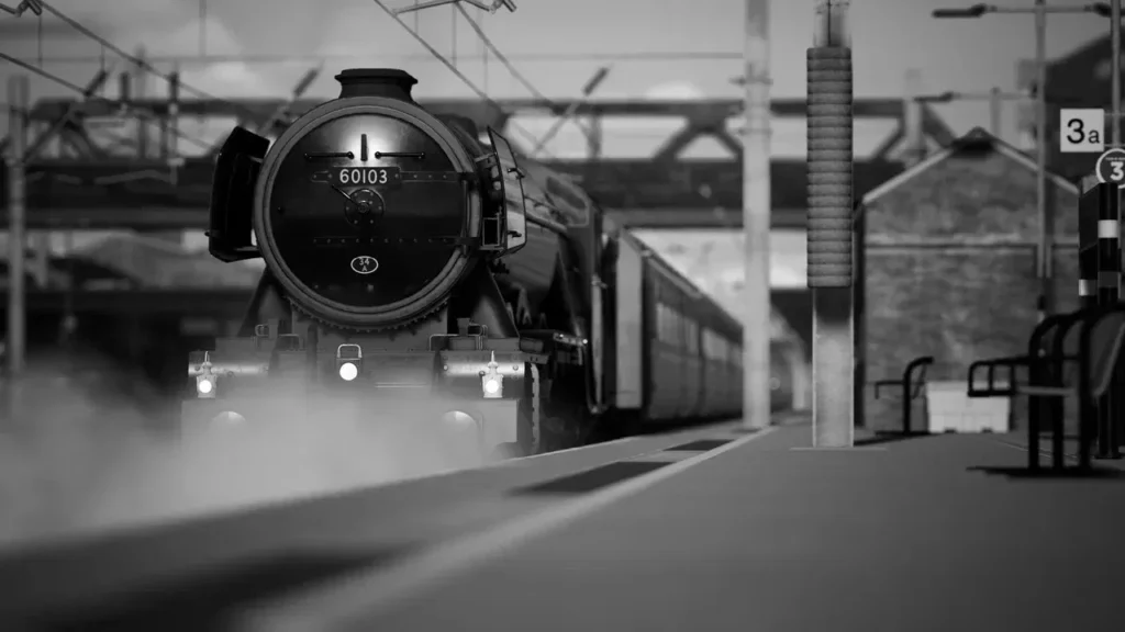 Train Sim World 4: Flying Scotsman Centenary Edition
