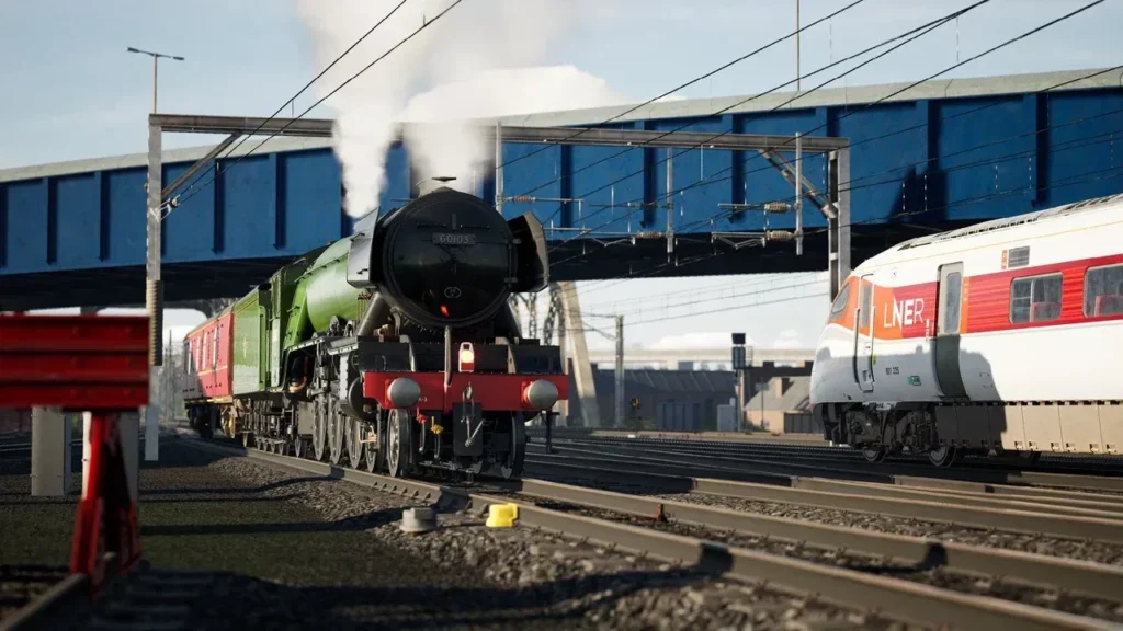 Train Sim World 4: Flying Scotsman Centenary Edition