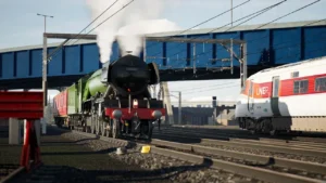 Train Sim World 4: Flying Scotsman Centenary Edition