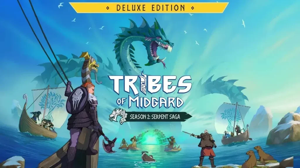 Tribes of Midgard: Deluxe Edition