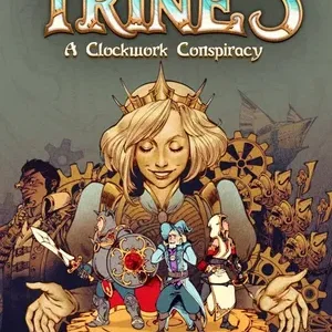 Trine 5: A Clockwork Conspiracy
