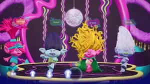 Trolls Remix Rescue