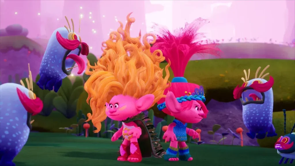 Trolls Remix Rescue