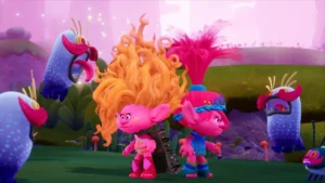 Trolls Remix Rescue