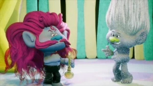 Trolls Remix Rescue