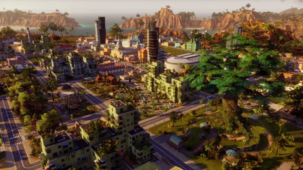 Tropico 6: Return to Nature