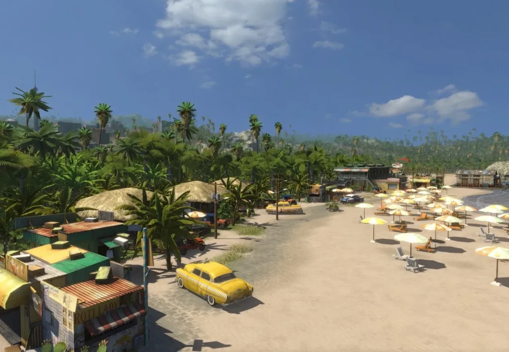 Tropico Trilogy