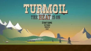 Turmoil: The Heat Is On