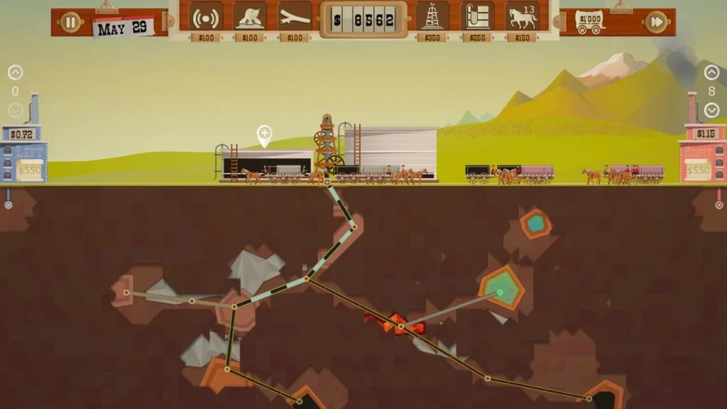 Turmoil: The Heat Is On