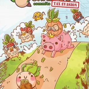 Turnip Boy Commits Tax Evasion