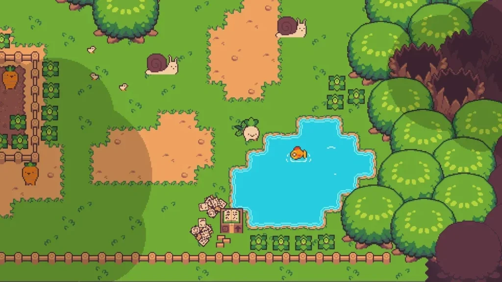 Turnip Boy Commits Tax Evasion