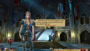 Twilight City: Love as a Cure