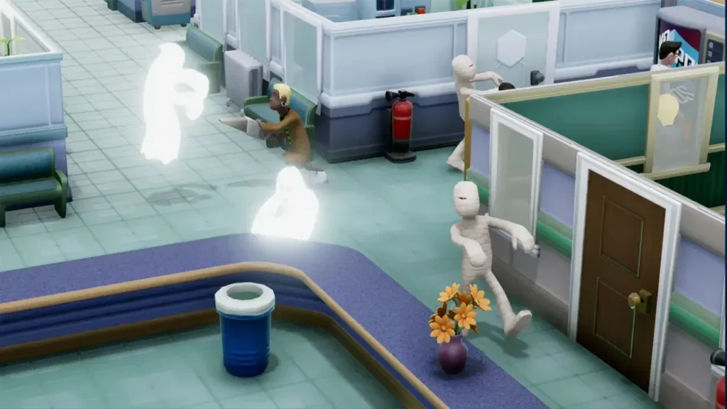 Two Point Hospital