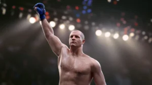 UFC 5: Deluxe Edition