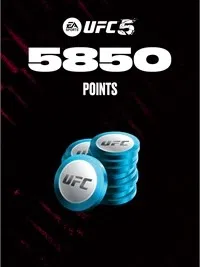 UFC 5 POINTS 5850