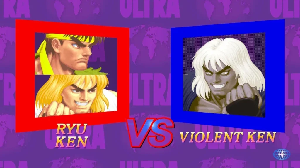 Ultra Street Fighter II: The Final Challengers