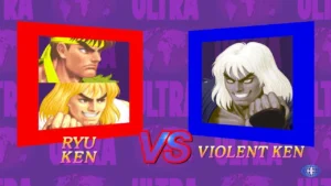 Ultra Street Fighter II: The Final Challengers