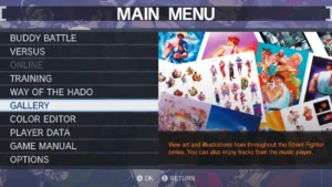 Ultra Street Fighter II: The Final Challengers