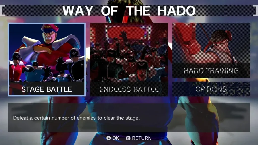 Ultra Street Fighter II: The Final Challengers