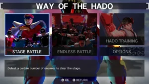 Ultra Street Fighter II: The Final Challengers