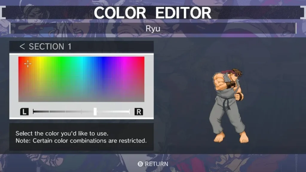 Ultra Street Fighter II: The Final Challengers