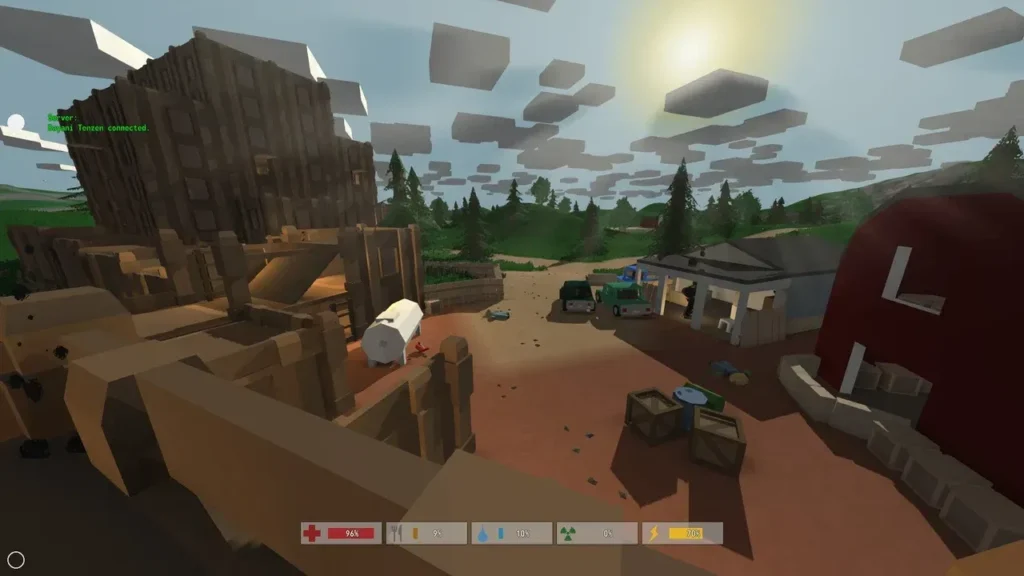 Unturned