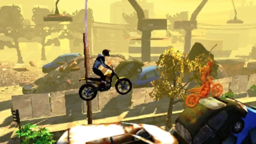 Urban Trial Freestyle