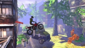 Urban Trial Freestyle