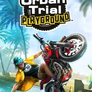 Urban Trial Playground