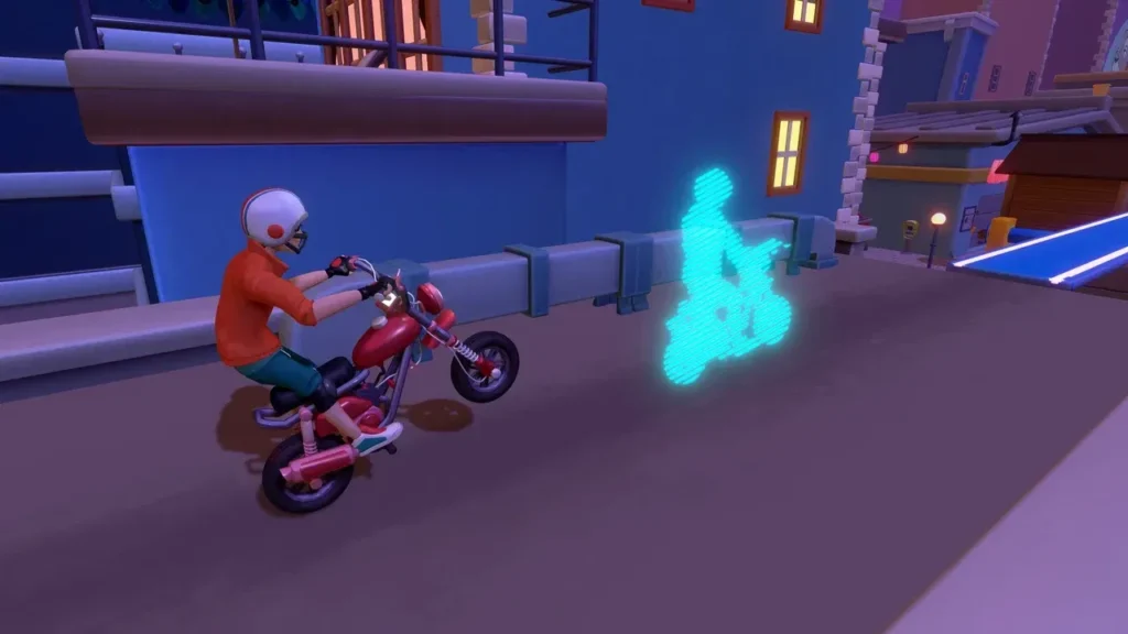 Urban Trial Tricky: Deluxe Edition