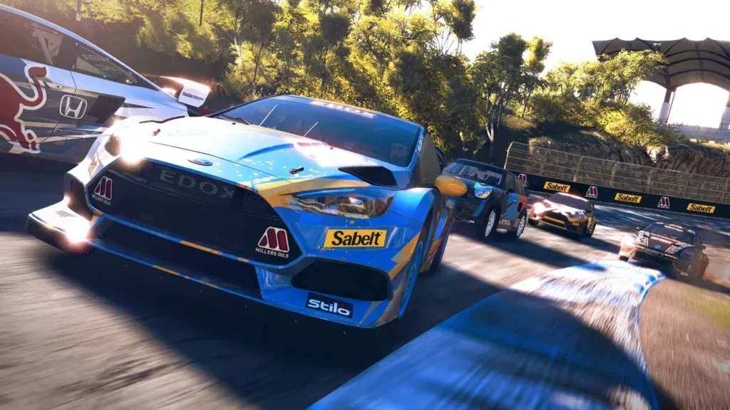 V-Rally 4: Ultimate Edition