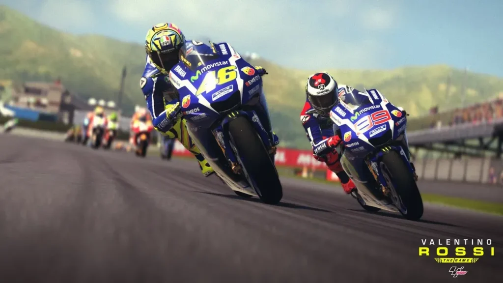 VALENTINO ROSSI: THE GAME
