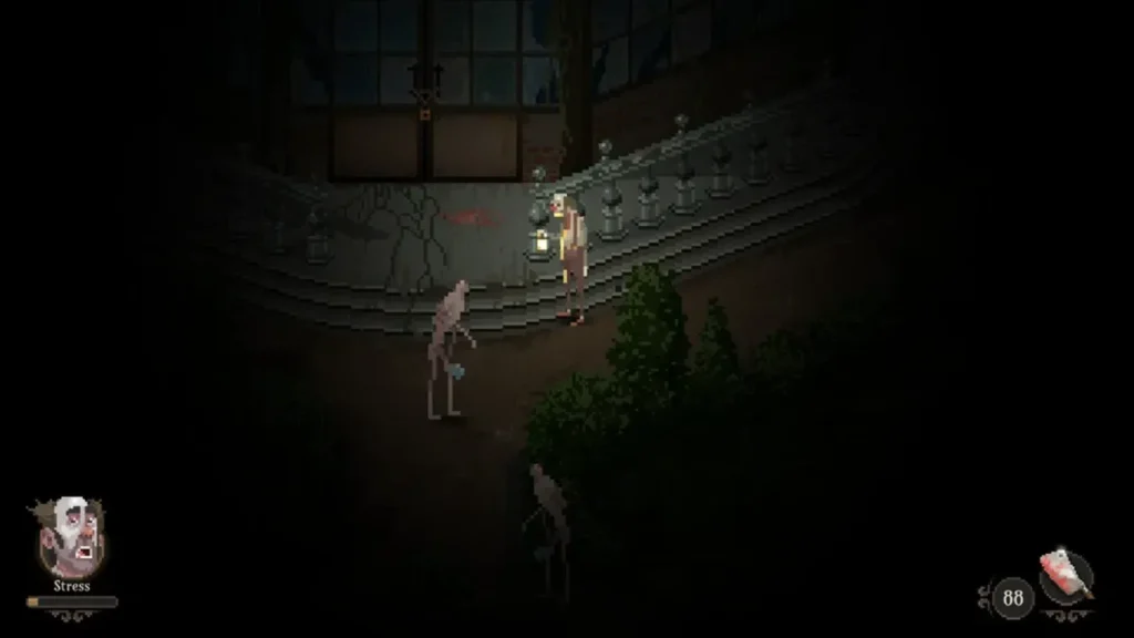 Vlad Circus: Descend Into Madness