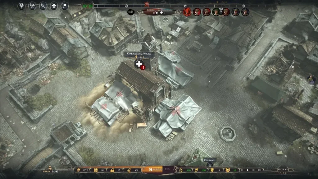 War Hospital: Supporter Edition