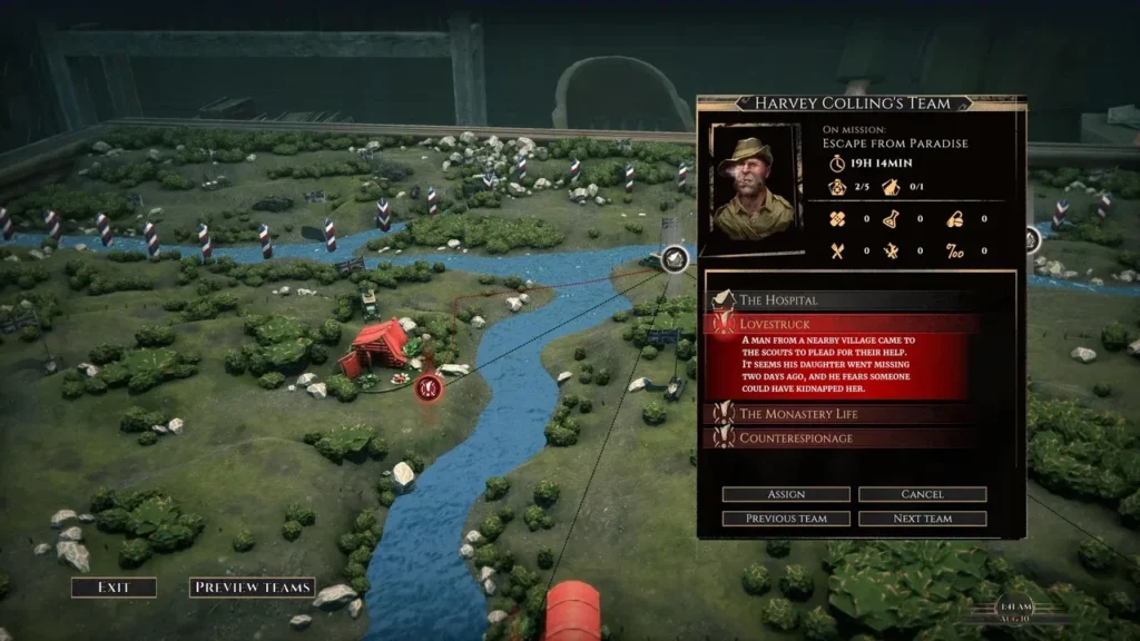 War Hospital: Supporter Edition