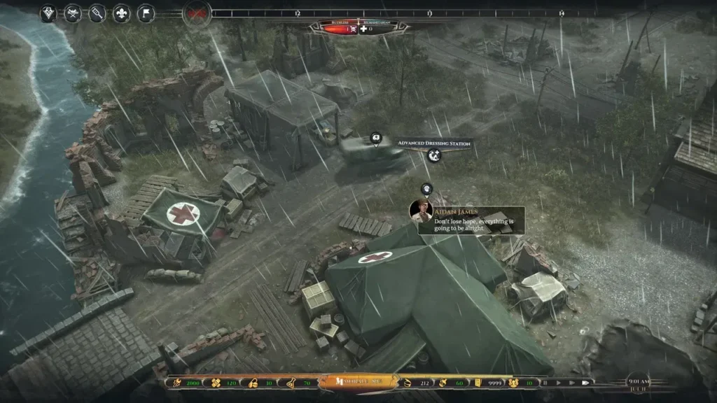 War Hospital: Supporter Edition