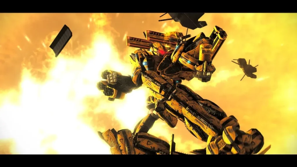 War Tech Fighters