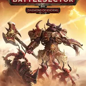 Warhammer 40,000: Battlesector - Daemons of Khorne