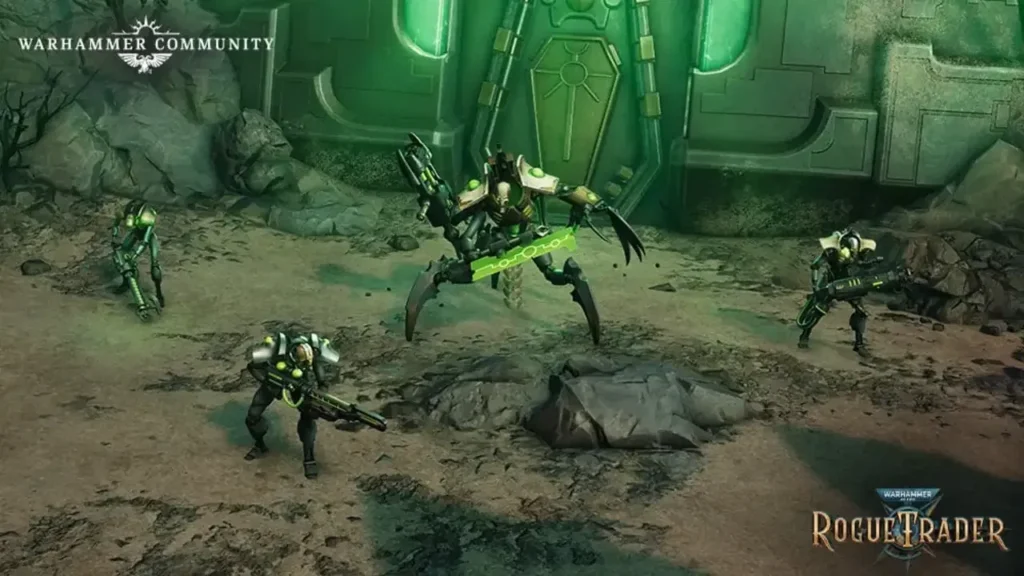 Warhammer 40,000: Rogue Trader